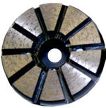 Diacrete USA Diamond, STI - Metal, Grinding Disc
