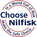 Choose Nilfisk Image.