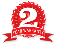 2 Year Levete Warranty - Image.